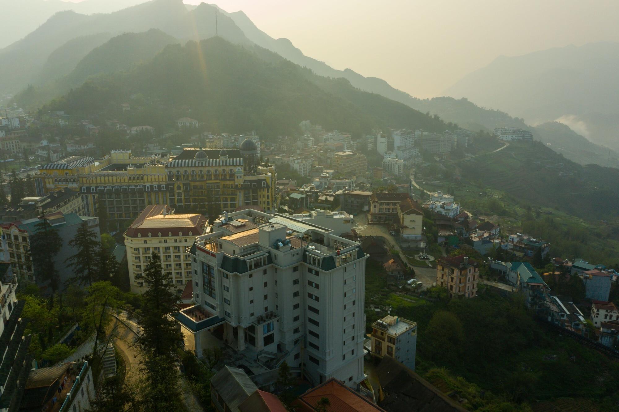Hotel Pistachio Sapa