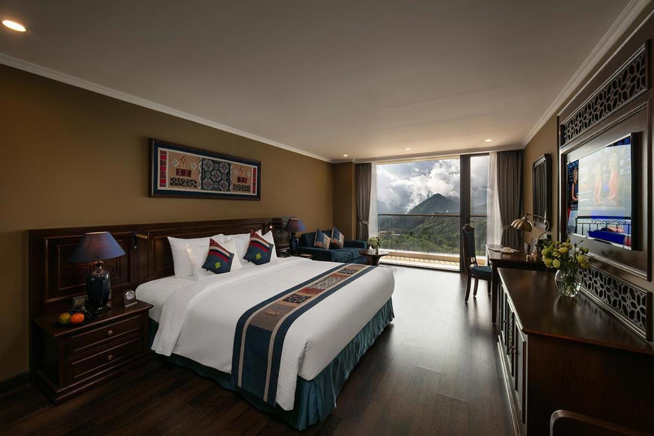 Hotel Pistachio Sapa