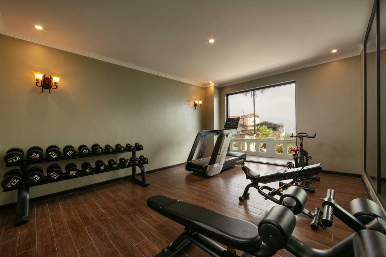 Hotel Pistachio Sapa
