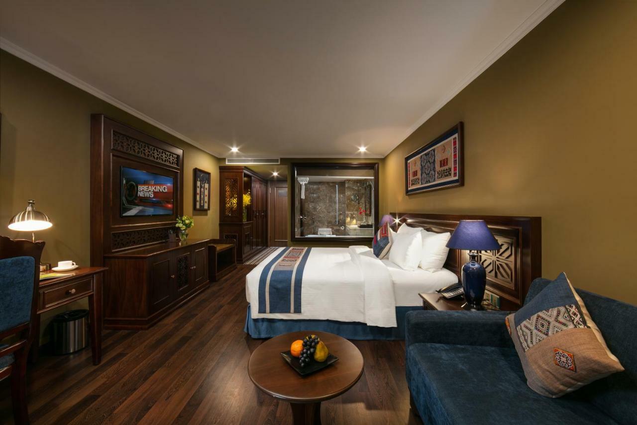 Hotel Pistachio Sapa